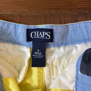 Boys Chaps Shorts